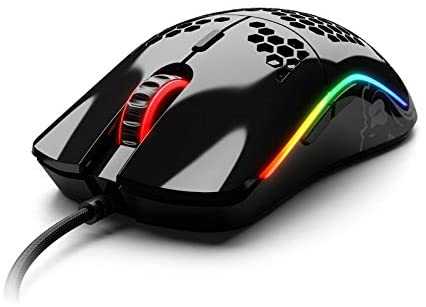 Ultra-Responsive Wired Gaming Mouse – Dynamic RGB Lighting & Precision Control
