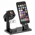 4-in-1 Wireless Charging Station - AirPods & Multi-Device Dock