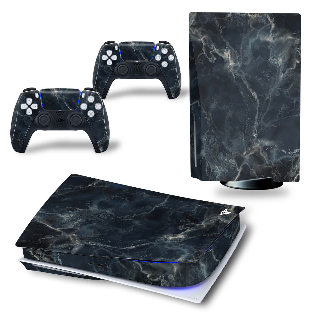 PS5 Vinyl Skin - Premium Decal Stickers for Console & Controllers