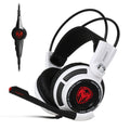 Somic G941 USB Wired Gaming Headset with Mic – Surround Sound, Noise Cancelling, RGB Lighting