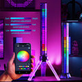 Ninpo Tech RGB Rhythm Light Bar - Music Sync LED Atmosphere Light with App Control