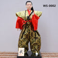 Shinobi Room Decoration Figure With Katana Sword