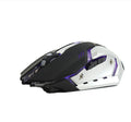 Ninpo Tech T1 Wireless Silent Gaming Mouse - Rechargeable 1600 DPI